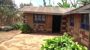 Huis naast JAWA in Typisch Afrikaanse stiijl